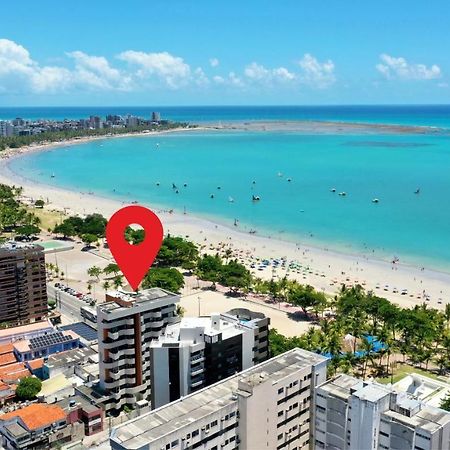 Villa Sea Tower - Duplex Beira Mar De Pajucara Maceió Exterior foto