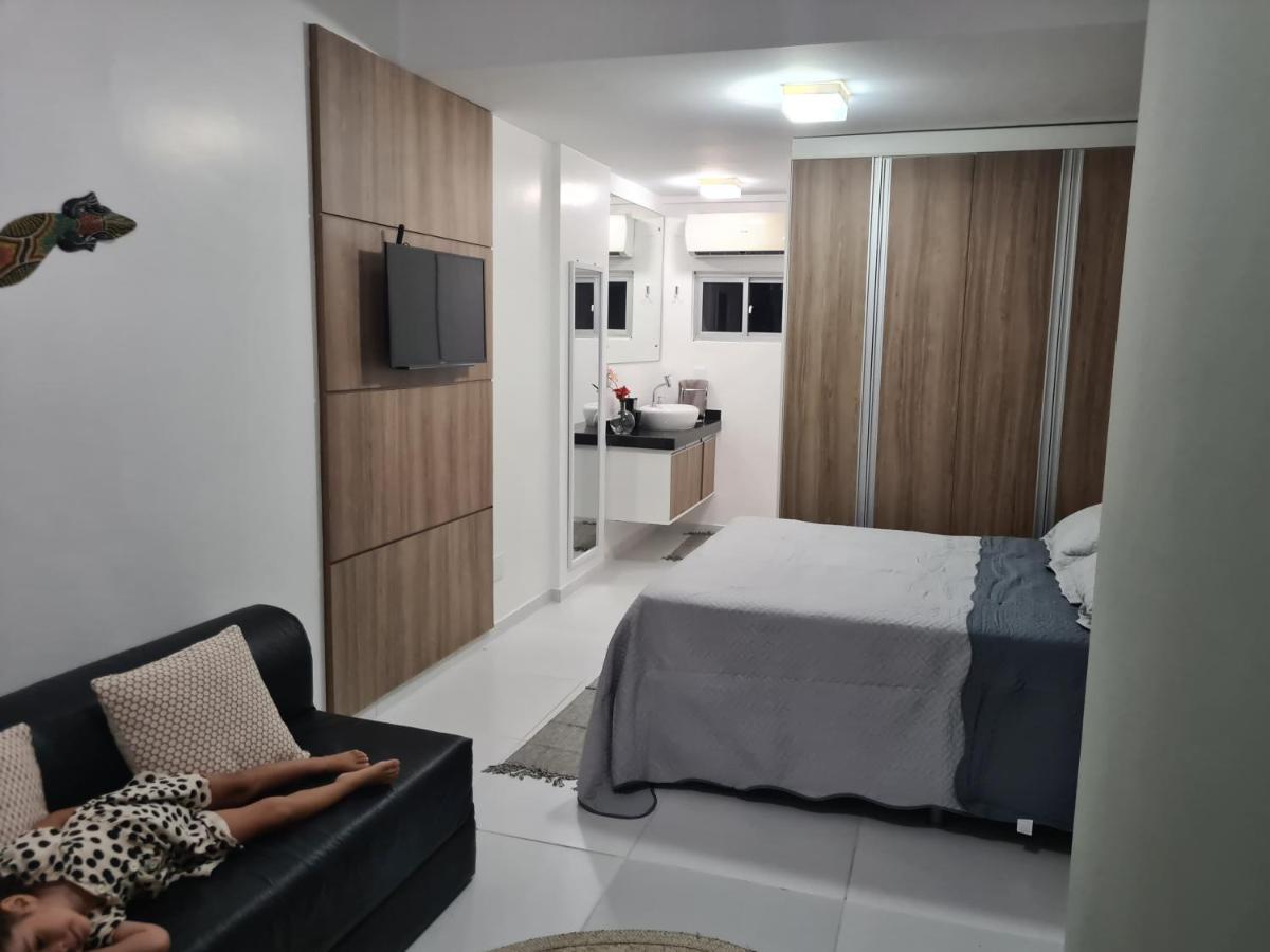 Villa Sea Tower - Duplex Beira Mar De Pajucara Maceió Exterior foto