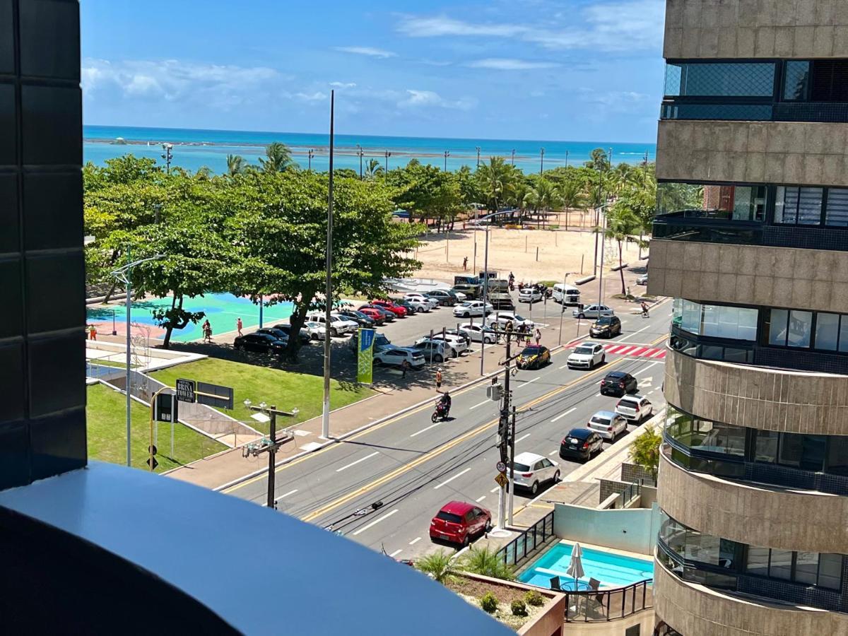 Villa Sea Tower - Duplex Beira Mar De Pajucara Maceió Exterior foto