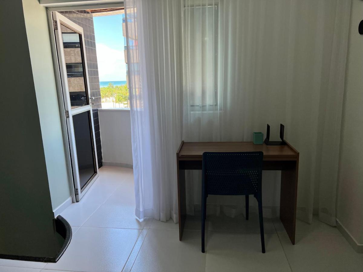 Villa Sea Tower - Duplex Beira Mar De Pajucara Maceió Exterior foto